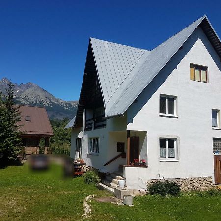 Vila Valeria Татранська Ломниця Екстер'єр фото